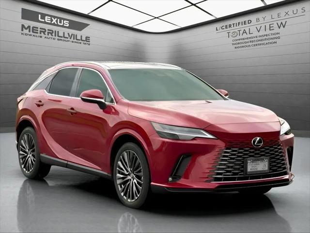 2026 Lexus RX 350 Luxury for sale in Merrillville, IN