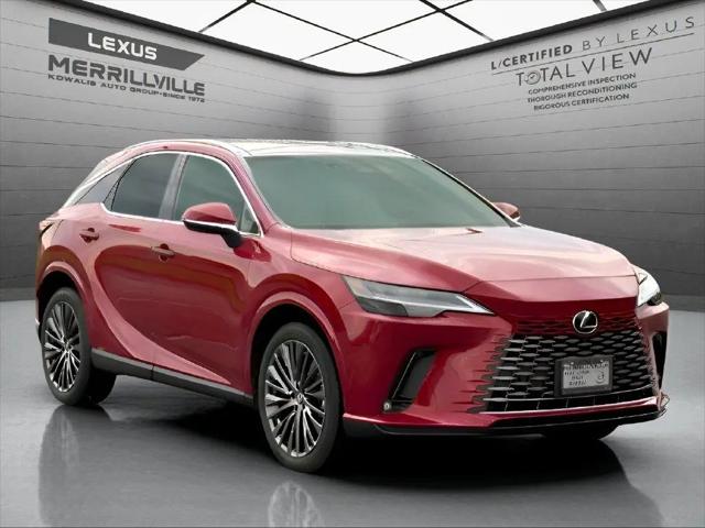 2026 Lexus RX 350 Luxury for sale in Merrillville, IN