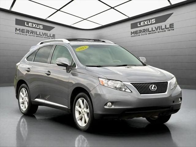2012 Lexus RX 350 Base for sale in Merrillville, IN
