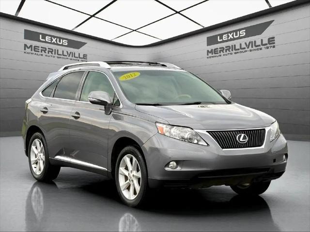 2012 Lexus RX 350 Base for sale in Merrillville, IN