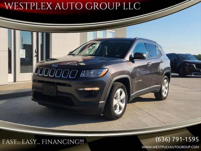 2018 Jeep Compass Latitude for sale in Wright City, MO