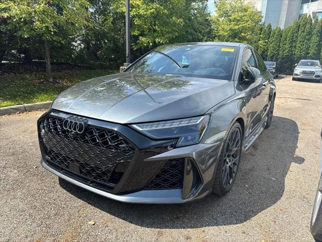 2025 Audi RS 3 TFSI quattro S tronic for sale in Dublin, OH