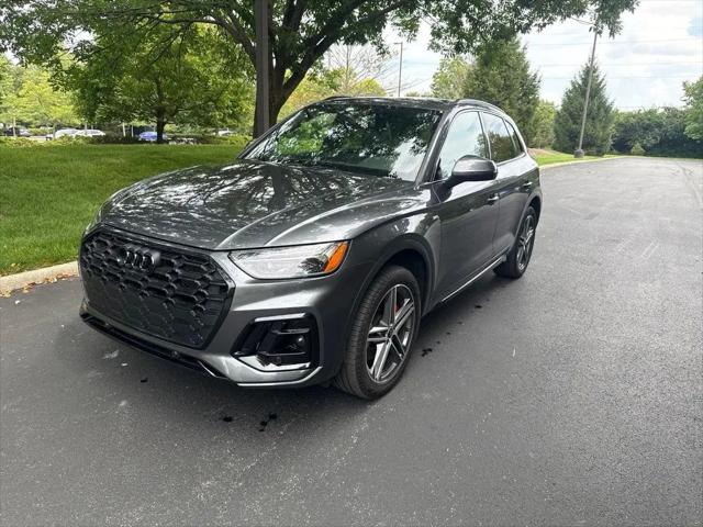 2025 Audi Q5 Premium Plus 55 TFSI e S line quattro S tronic for sale in Dublin, OH