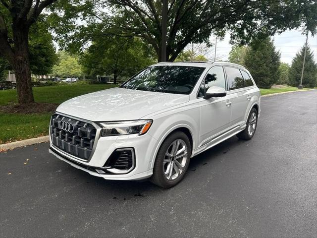 2026 Audi Q7 for sale near Dublin, OH
