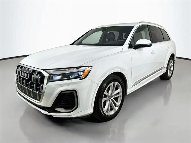 2026 Audi Q7 Premium Plus TFSI quattro tiptronic for sale near Dublin, OH