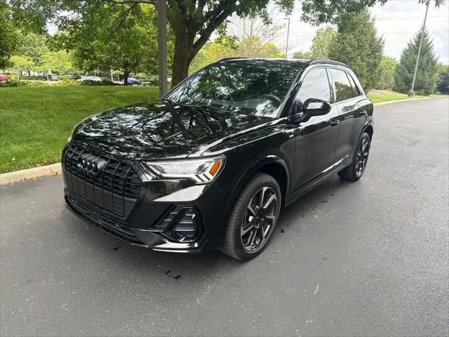 2025 Audi Q3 Premium 45 TFSI S line quattro Tiptronic for sale near Dublin, OH