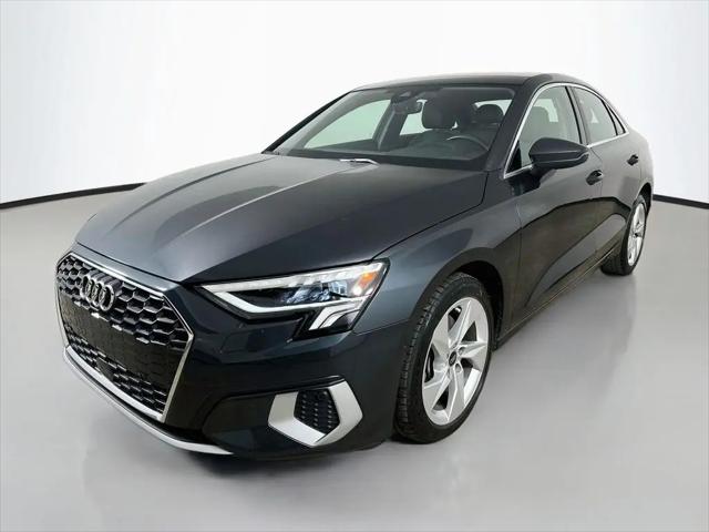 2023 Audi A3 Premium Plus 40 TFSI quattro S tronic for sale in Dublin, OH