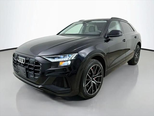 2019 Audi Q8 55 Premium for sale in Dublin, OH