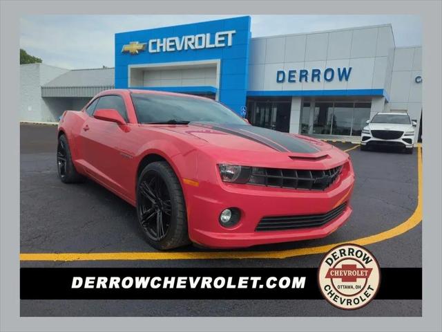 2012 Chevrolet Camaro 2SS for sale near Ottawa, OH
