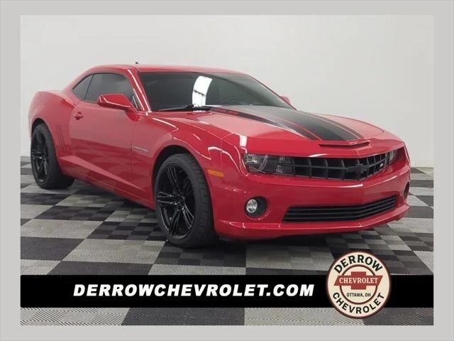 2012 Chevrolet Camaro for sale near Ottawa, OH