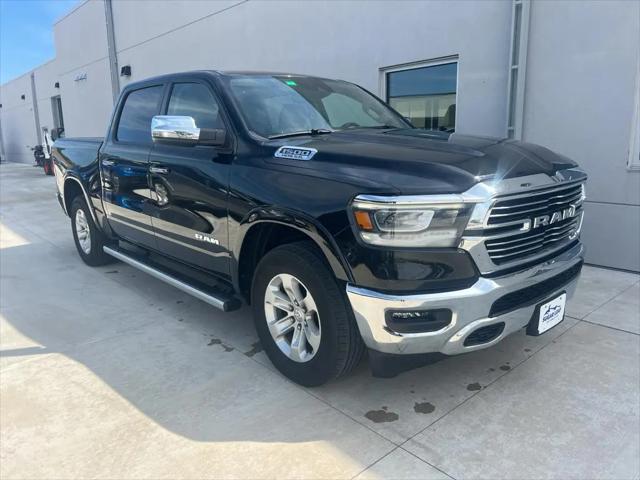 2021 Ram 1500 Laramie Crew Cab 4x4 5'7" Box for sale in Winona, MN