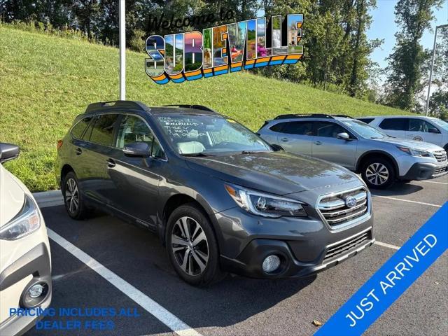 2019 Subaru Outback 3.6R Limited for sale in Asheville, NC