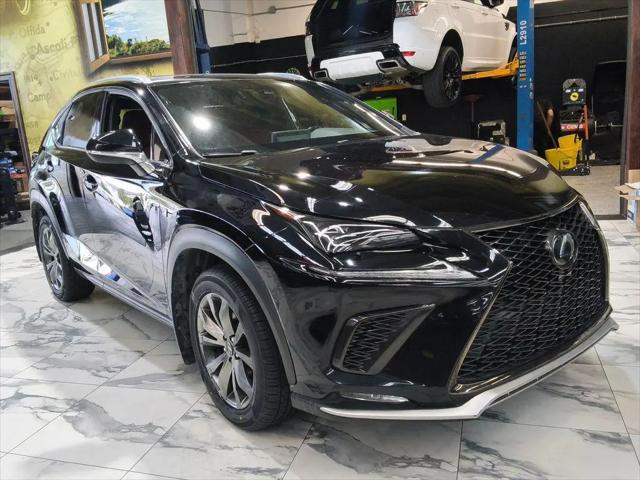 2020 Lexus NX 300 F SPORT for sale in Springfield, NJ