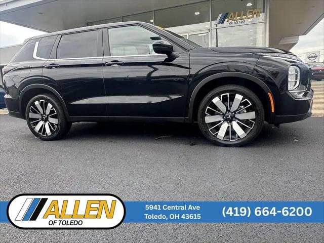 2025 Mitsubishi Outlander Trail Edition S-AWC for sale in Toledo, OH