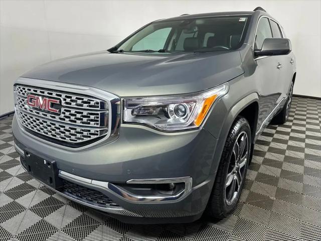 2017 GMC Acadia Denali for sale in Alliance, OH