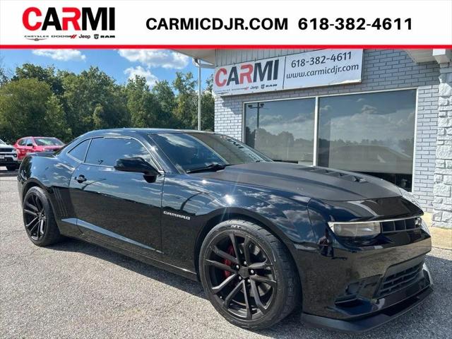 2014 Chevrolet Camaro 2SS for sale in Carmi, IL