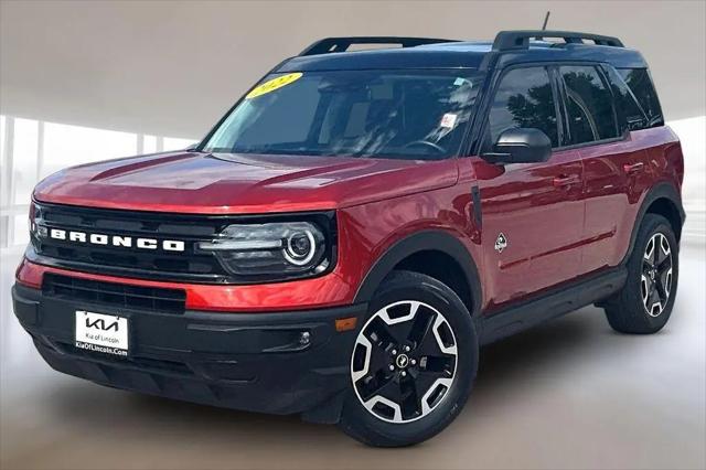 2022 Ford Bronco Sport Outer Banks for sale in Lincoln, NE