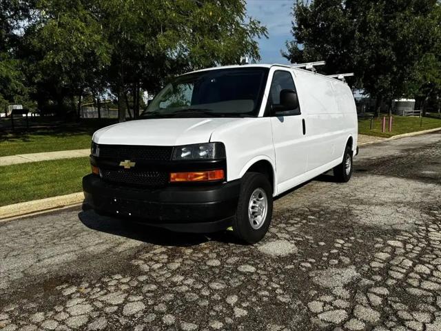 2023 Chevrolet Express Cargo Van RWD 2500 Extended Wheelbase WT for sale in Franklin Park, IL