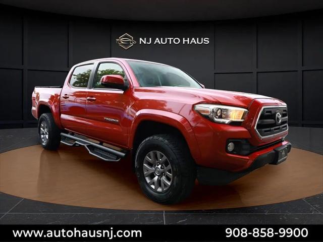 2016 Toyota Tacoma SR5 V6 for sale in Elizabeth, NJ