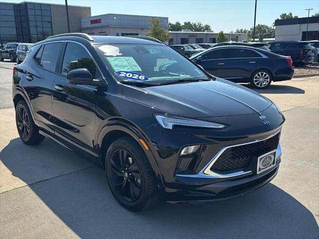 2026 Buick Encore GX Sport Touring FWD for sale in Lawrence, KS