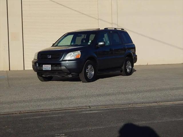 2005 Honda Pilot EX-L for sale in Gilroy, CA