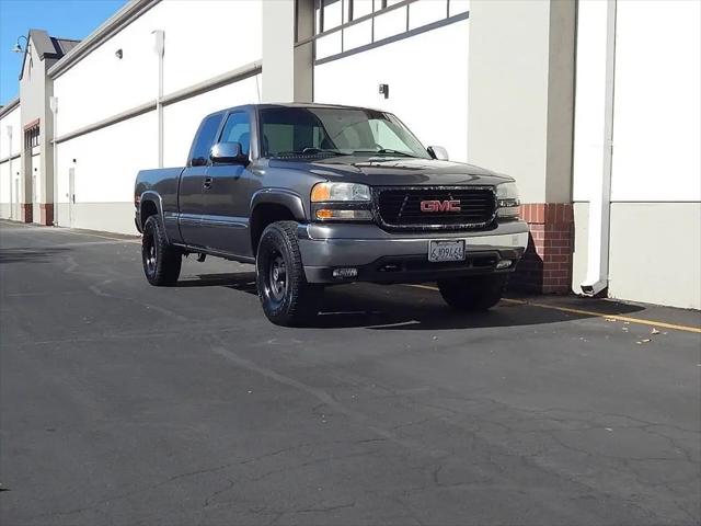 2000 GMC Sierra 1500 SLE for sale in Gilroy, CA