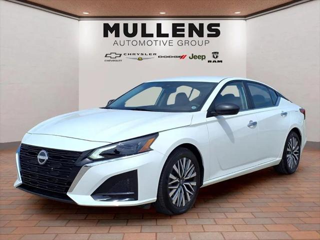 2025 Nissan Altima SV FWD for sale in Checotah, OK