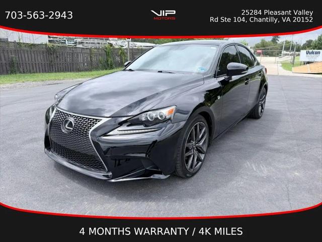 2014 Lexus IS 250 Base for sale in Chantilly, VA