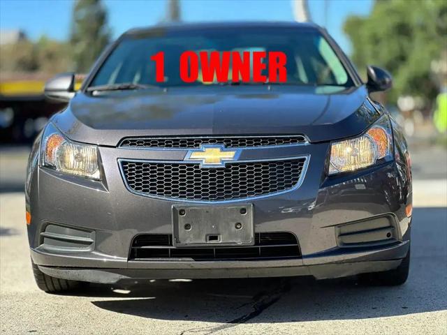 2011 Chevrolet Cruze LTZ for sale in Santa Ana, CA