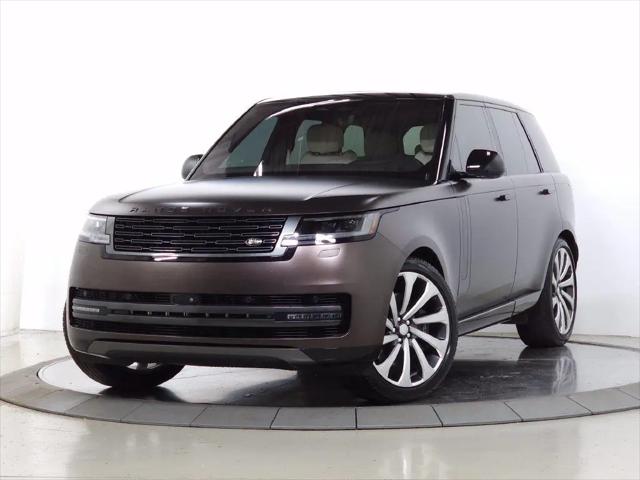 2023 Land Rover Range Rover P530 SE for sale in Naperville, IL