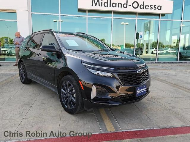 2024 Chevrolet Equinox FWD RS for sale in Midland, TX