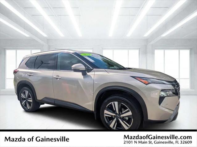 2024 Nissan Rogue SL FWD for sale in Gainesville, FL