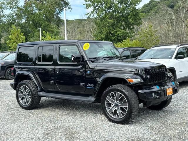 2024 Jeep Wrangler 4xe Summit 4xe for sale in Bedford Hills, NY