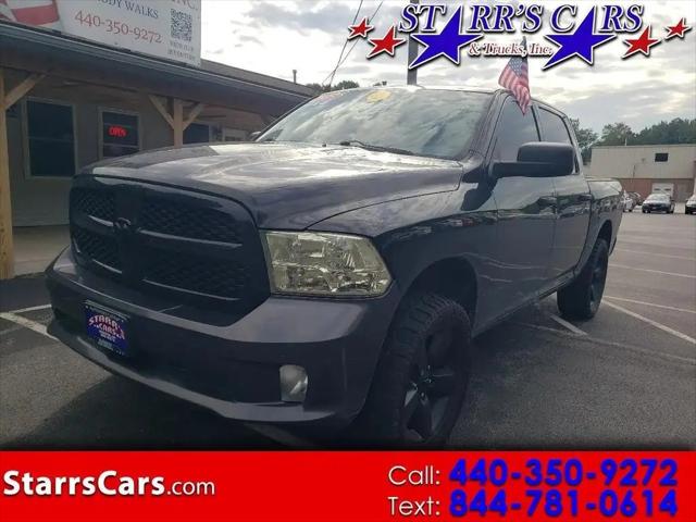 2015 Ram 1500 Express for sale in Madison, OH