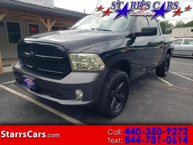 2015 Ram 1500 Express for sale in Madison, OH