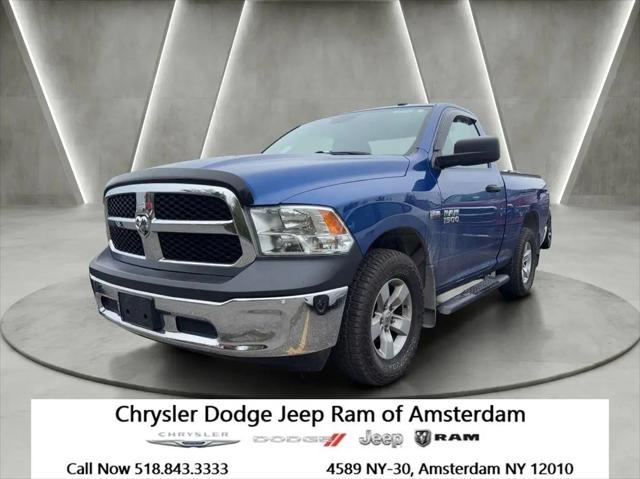 2017 Ram 1500 Tradesman Regular Cab 4x4 64 Box for sale in Amsterdam, NY