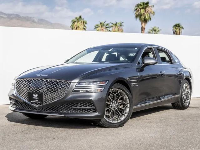2021 Genesis G80 2.5T RWD for sale in Palm Springs, CA