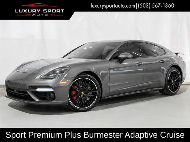 2017 Porsche Panamera Turbo for sale in Tigard, OR