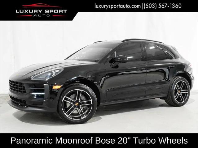 2020 Porsche Macan S for sale in Tigard, OR
