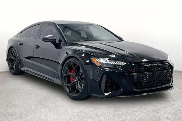 2025 Audi RS 7 Sportback performance TFSI quattro Tiptronic for sale in Wichita Falls, TX