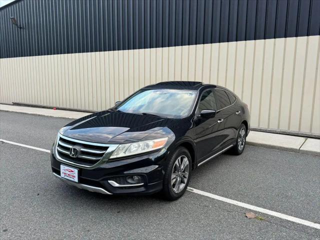 2013 Honda Crosstour EX-L V6 for sale in Stoughton, MA