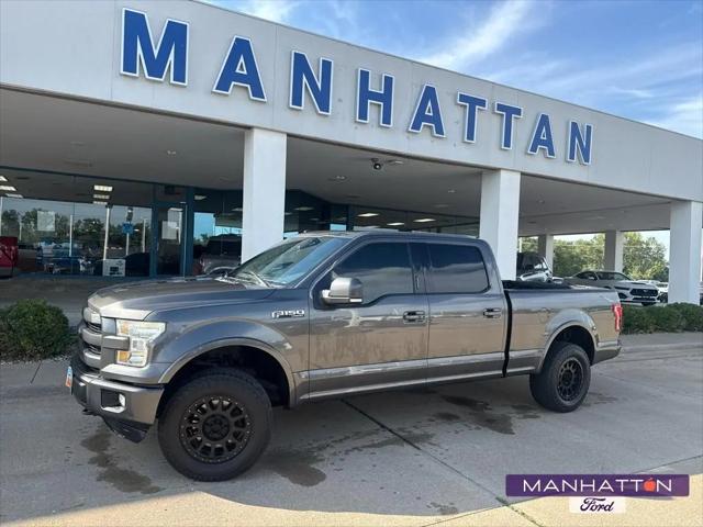2016 Ford F-150 LARIAT for sale in Albuquerque, NM