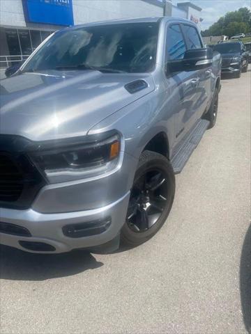 2021 Ram 1500 Big Horn Crew Cab 4x4 5'7" Box for sale in Knoxville, TN
