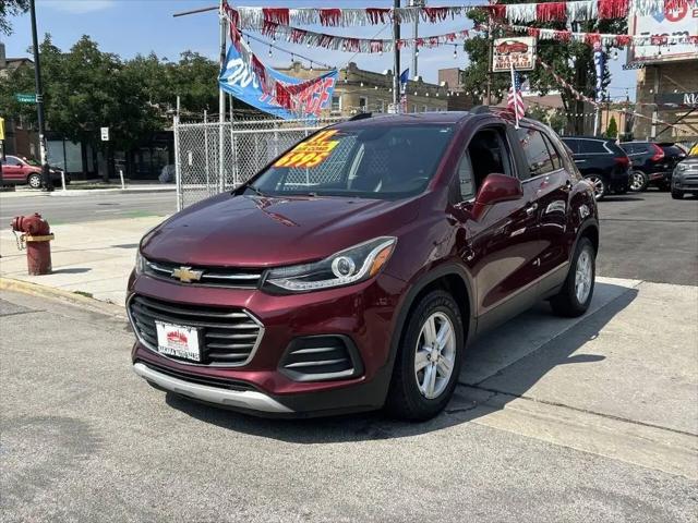 2017 Chevrolet Trax LT for sale in Chicago, IL