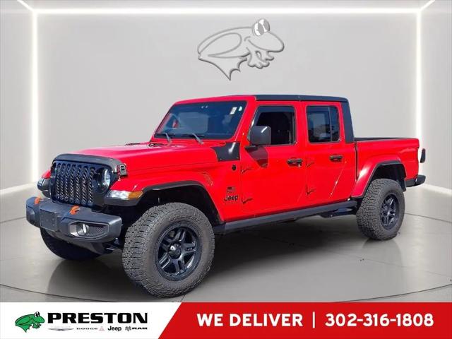 2021 Jeep Gladiator Sport for sale in Millsboro, DE