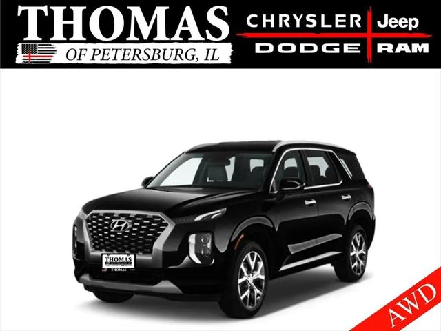 2022 Hyundai Palisade Limited for sale in Petersburg, IL