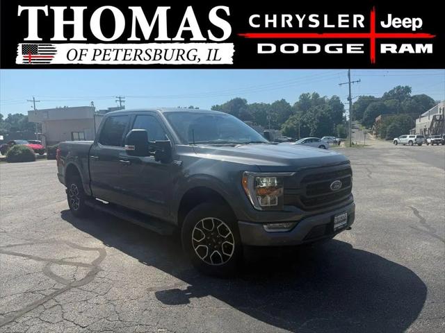 2022 Ford F-150 XLT for sale in Petersburg, IL