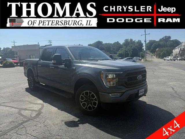 2022 Ford F-150 XLT for sale in Petersburg, IL