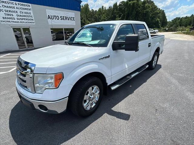 2009 Ford F-150 LARIAT for sale in Douglasville, GA