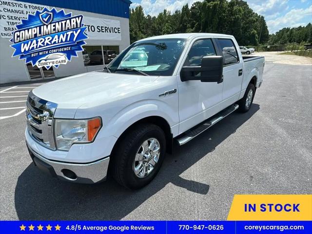 2009 Ford F-150 LARIAT for sale in Douglasville, GA